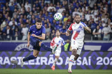 Cruzeiro x Fortaleza