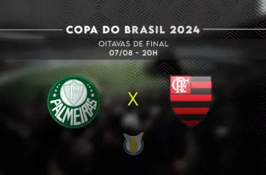 Palmeiras x Flamengo ao vivo