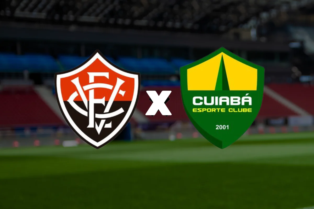 Vitória e Cuiabá se Enfrentam pelo Brasileirão Horário, Detalhes e Transmissão