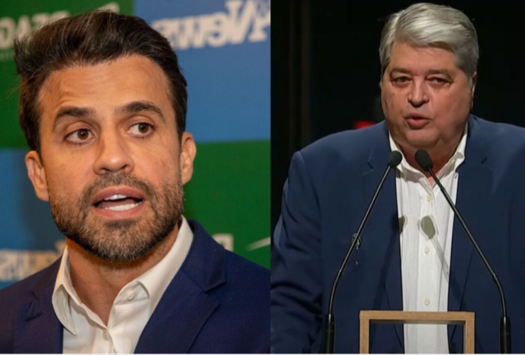 Agressão entre Datena e Pablo Marçal em Debate para Prefeitura de São Paulo Entenda os Detalhes