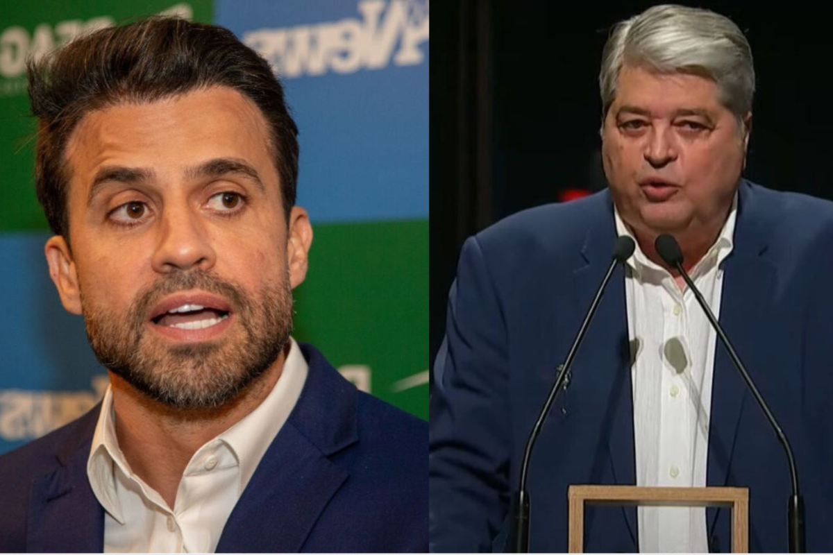 Agressão entre Datena e Pablo Marçal em Debate para Prefeitura de São Paulo Entenda os Detalhes