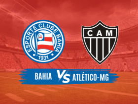 Bahia x Atlético-MG Onde Assistir, Horário e Escalações do Jogo pela 26ª Rodada do Brasileirão