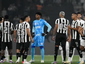 Botafogo Vence Corinthians e Se Isola na Liderança: Detalhes e Análise do Jogo