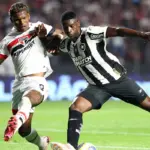 Botafogo x São Paulo ao vivo