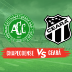 Chapecoense x Ceará Onde Assistir, Horário e Escalações da 26ª Rodada da Série B