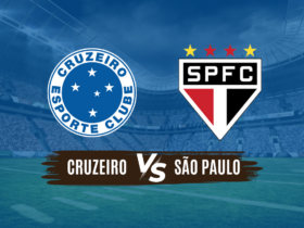 Cruzeiro x São Paulo Onde Assistir ao Vivo, Horário, Palpites e Escalações