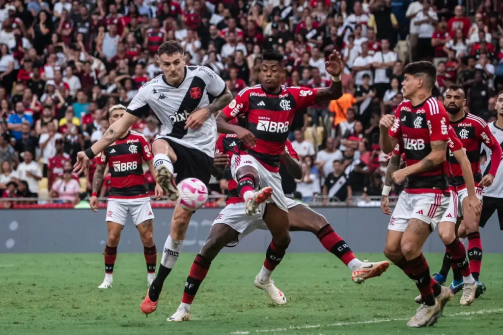 Flamengo x Vasco: onde assistir, horário e escalações