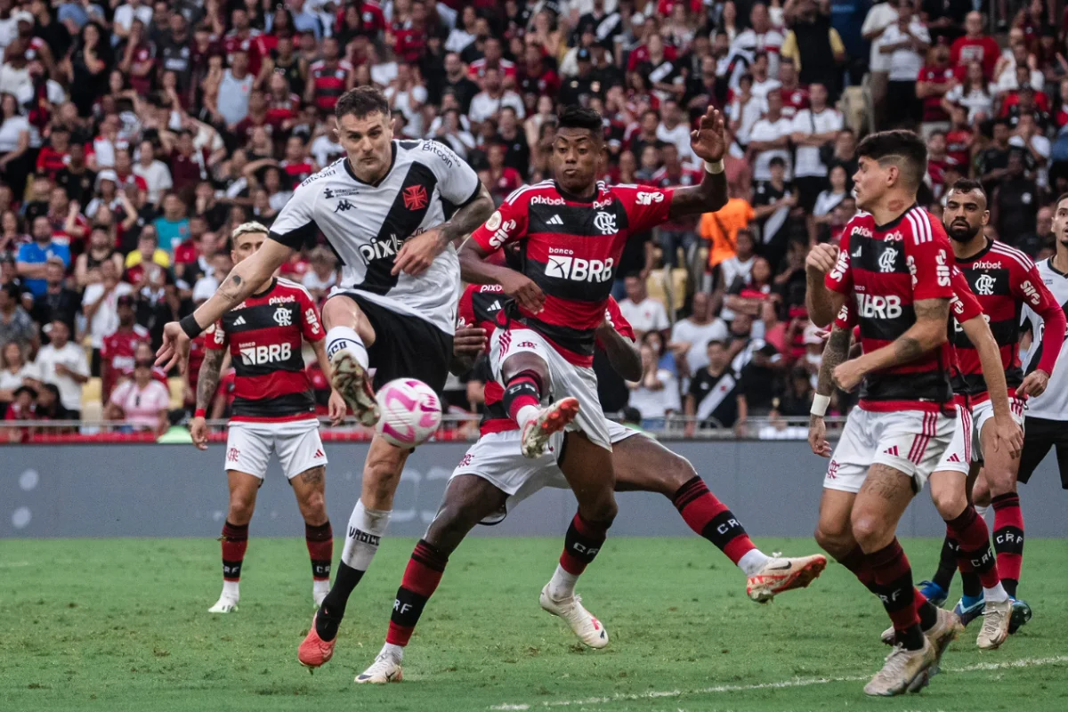 Flamengo x Vasco: onde assistir, horário e escalações