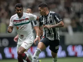 Fluminense x Atlético-MG ao vivo