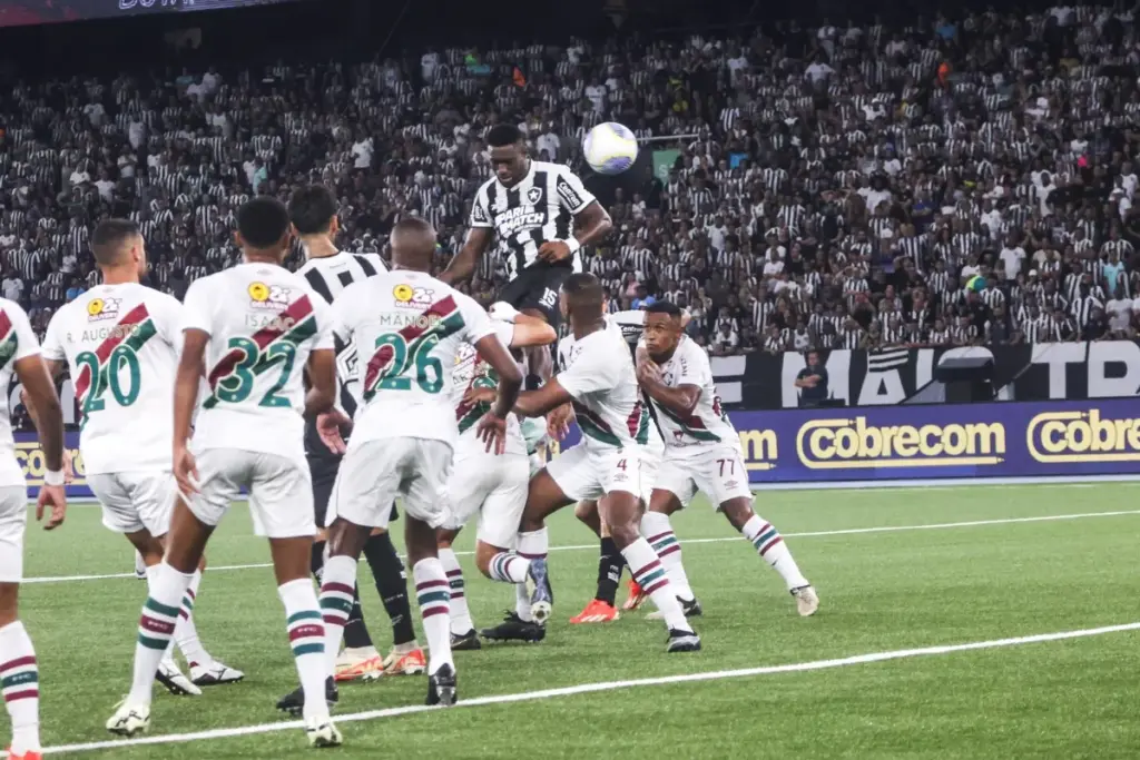 Fluminense x Botafogo