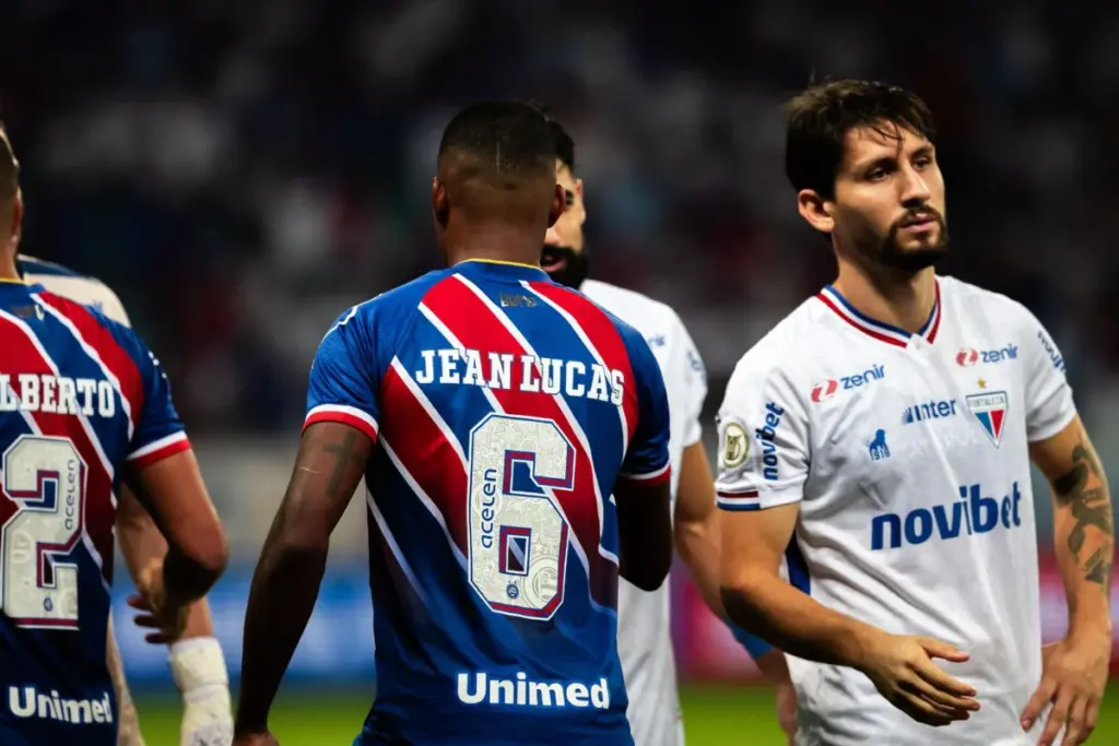 Fortaleza x Bahia se enfrentam pela 27ª rodada do Brasileirão