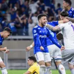 Jogo do Cruzeiro ao vivo hoje