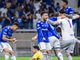 Jogo do Cruzeiro ao vivo hoje