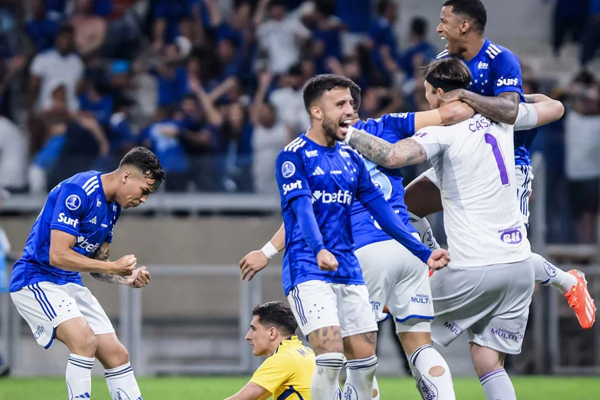 Jogo do Cruzeiro ao vivo hoje