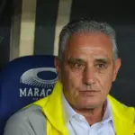 Tite é xingado após derrota para o Peñarol