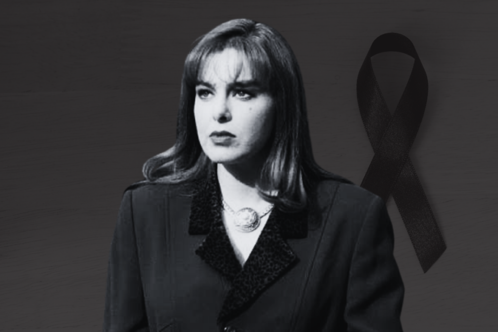 Morre Atriz Jessica Jurado, de A Usurpadora, aos 56 Anos