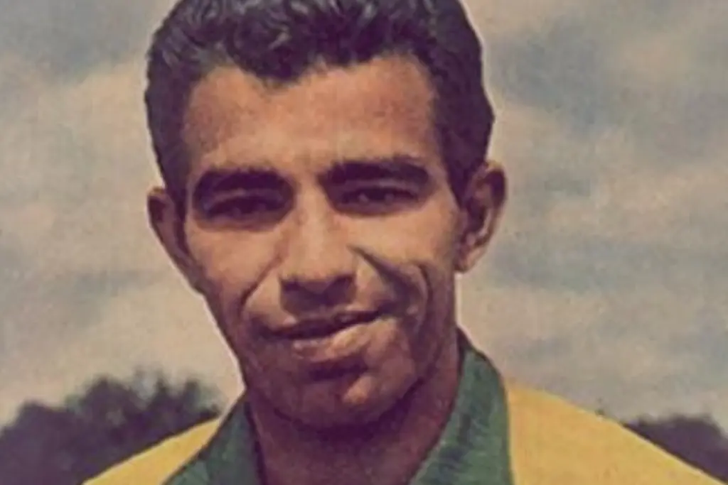 Seleção Brasileira Entre 1955 e 1964