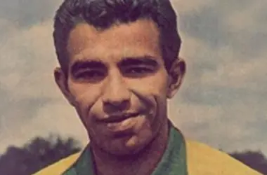 Seleção Brasileira Entre 1955 e 1964