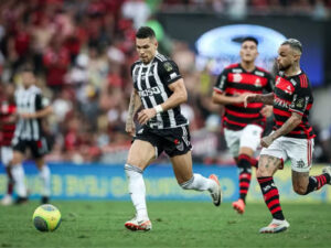 Atlético-MG x Flamengo - Final Copa do Brasil — Foto: Pedro Souza / Atlético-MG