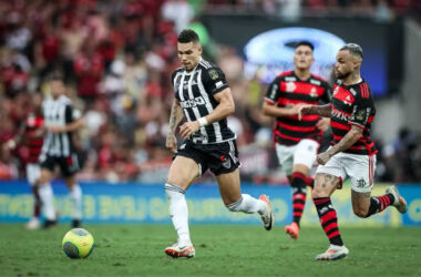 Atlético-MG x Flamengo - Final Copa do Brasil — Foto: Pedro Souza / Atlético-MG