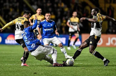 Cruzeiro x Criciúma_ Onde assistir ao Vivo, escalações e horário Foto: Caio Marcelo / ISHOOT / Gazeta Press