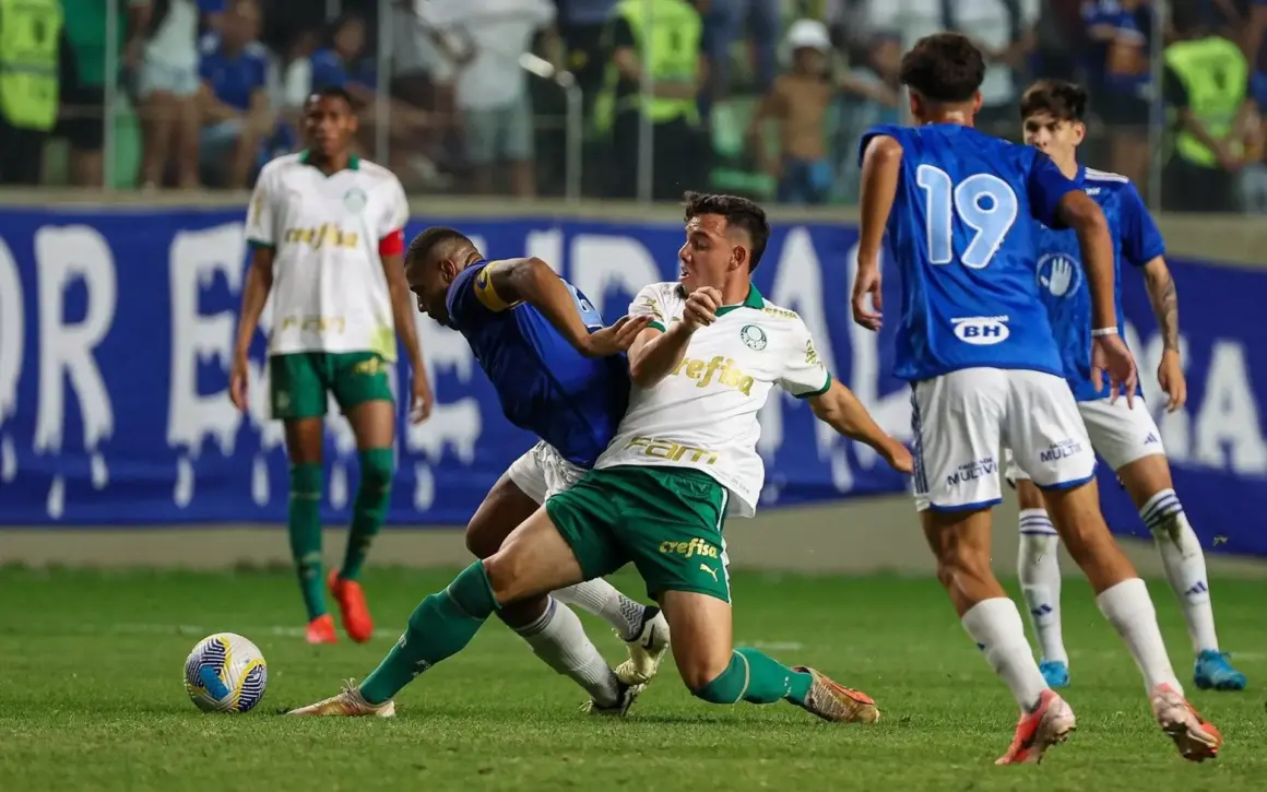 Cruzeiro x Palmeiras: Onde Assistir ao Vivo e Escalações – 07/11