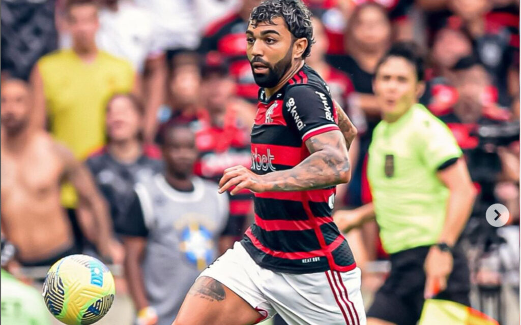 Gabigol e Neymar no Santos? Postagem Intrigante Agita Torcedores