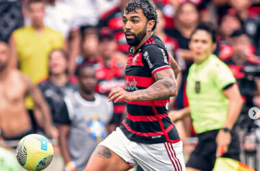 Gabigol e Neymar no Santos? Postagem Intrigante Agita Torcedores