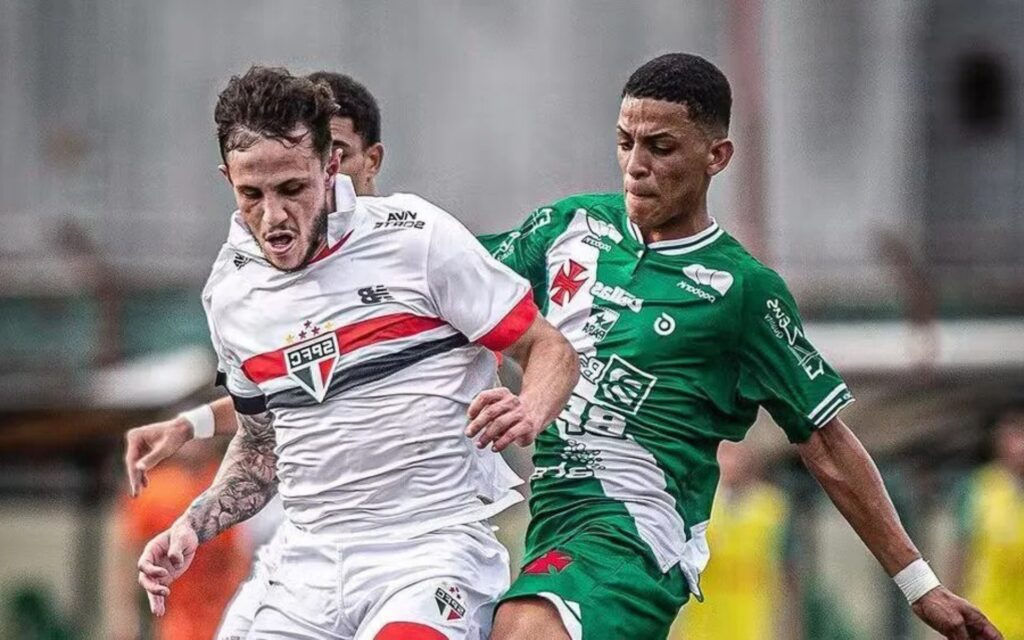 São Paulo x Tuna Luso: onde assistir ao vivo e escalações prováveis para a Copa do Brasil Sub-20 (imagem: Lucas Sampaio | ASCOM TLB)