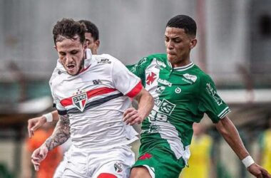 São Paulo x Tuna Luso: onde assistir ao vivo e escalações prováveis para a Copa do Brasil Sub-20 (imagem: Lucas Sampaio | ASCOM TLB)