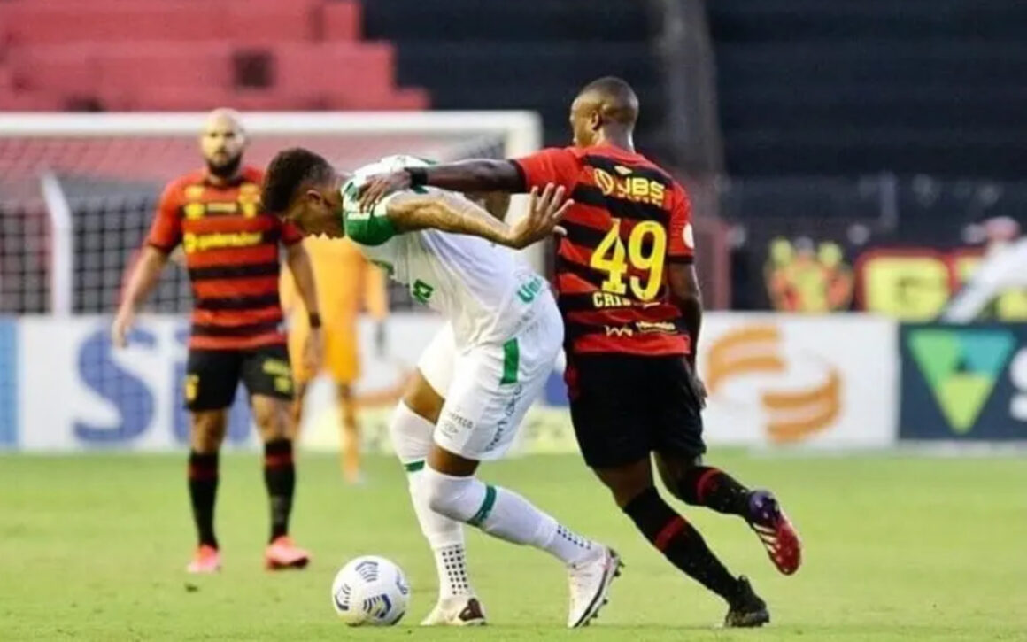 Sport x Chapecoense: Onde Assistir Hoje ao Vivo, Horário e Escalações