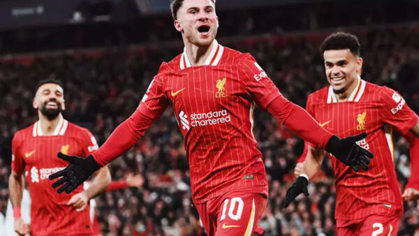 Liverpool vence Real Madrid e complica vida do atual campeão na Champions League