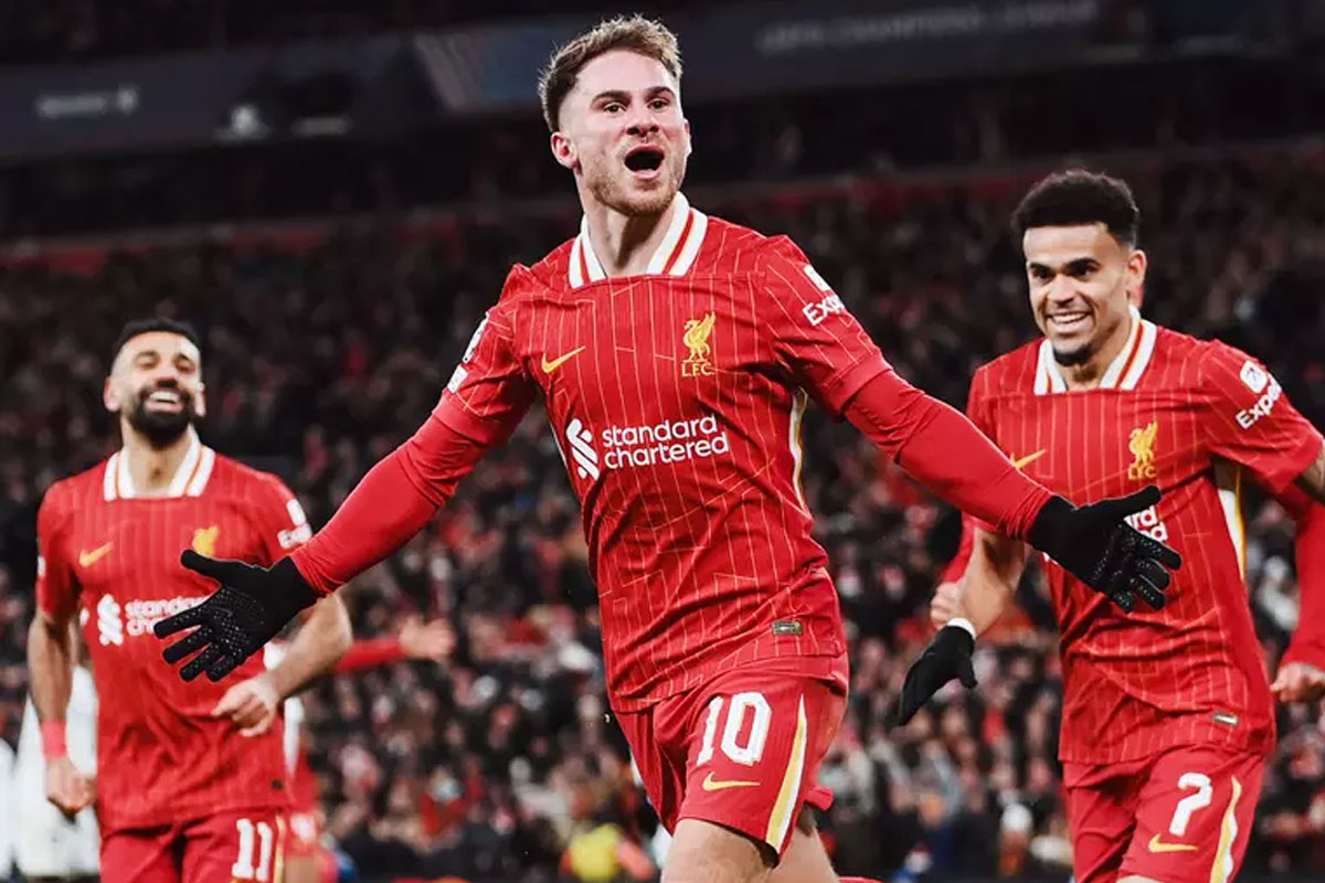 Liverpool vence Real Madrid e complica vida do atual campeão na Champions League