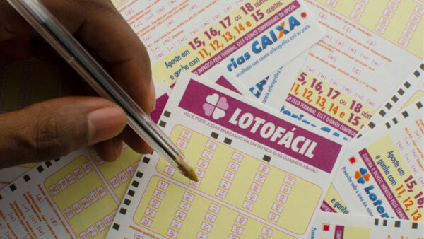 Resultado do concurso 3277 da Lotofácil acumula prêmio de R$ 3,2 milhões