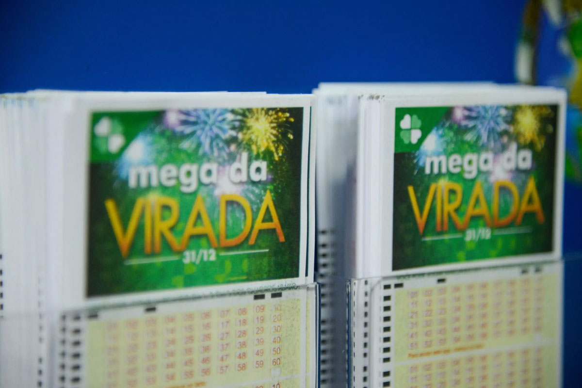 Mega da Virada pode surpreender com prêmio histórico; será que chega a R$ 1 bilhão?