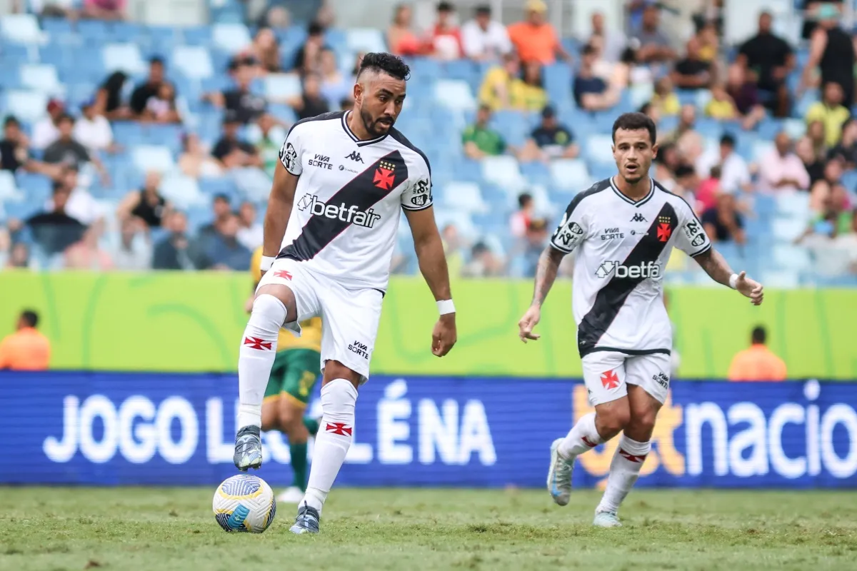 Onde Assistir Vasco x Madureira Ao Vivo Hoje (23) Pelo Cariocão 2025