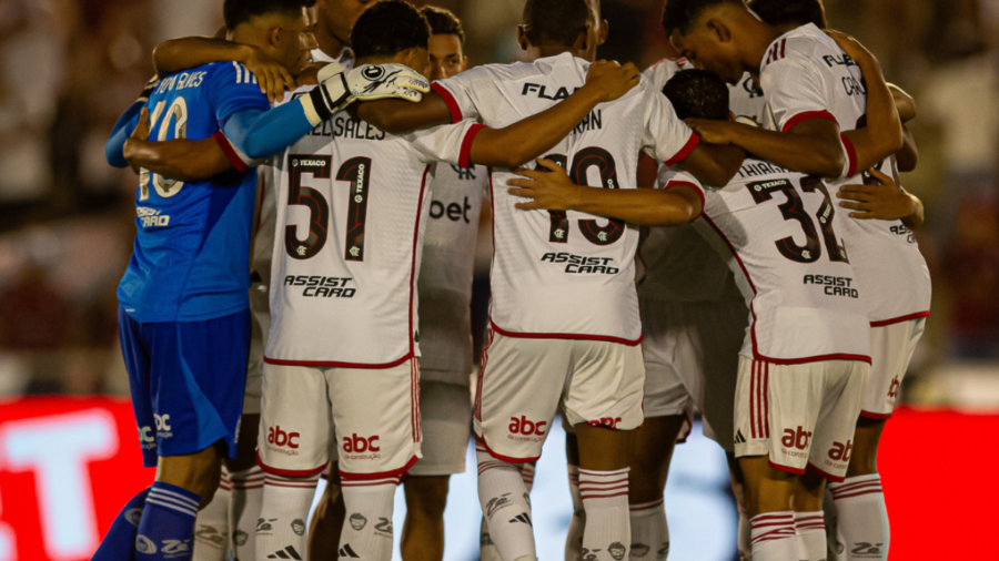 Onde Assistir Flamengo x Nova Iguaçu Ao Vivo Com Imagens Pelo Cariocão 2025