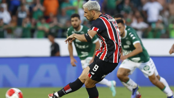 Onde Assistir São Paulo x Guarani Ao Vivo Hoje (23) Pelo Paulistão 2025