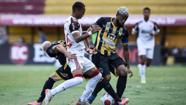Onde Assistir Volta Redonda x Flamengo Ao Vivo Hoje Pelo Cariocão 2025