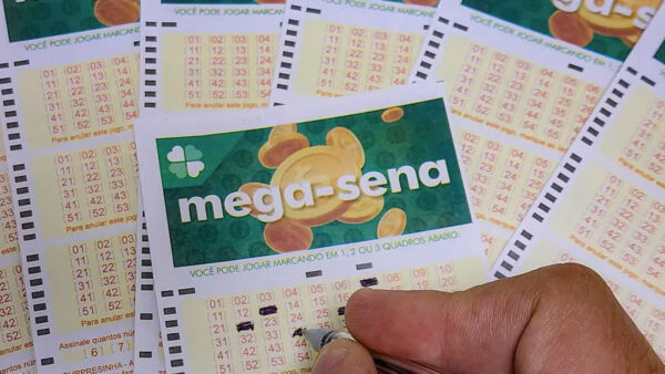 Mega-Sena acumula e pode pagar R$ 8,5 milhões no sorteio desta terça-feira