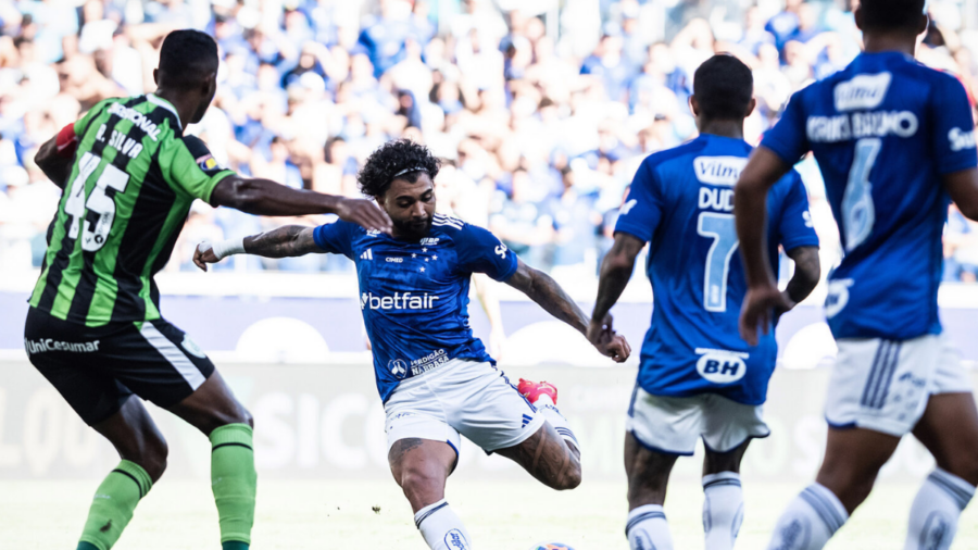 América-MG x Cruzeiro Ao Vivo: Onde Assistir, Palpites E Escalações (22/02)