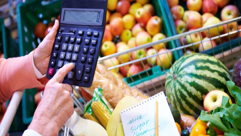 Aumento dos preços dos alimentos impacta o orçamento das famílias, influenciado por inflação, clima e custos de produção.