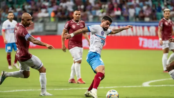 Bahia Joga no estádio do Vitória Com Maior torcida em Duelo Eletrizante