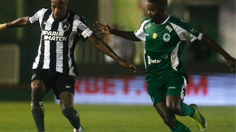 Boavista x Botafogo ao vivo