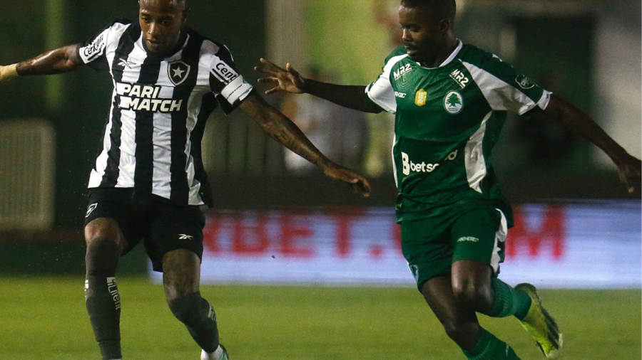 Boavista x Botafogo Ao Vivo: Onde Assistir, Horário, Palpite e Escalações