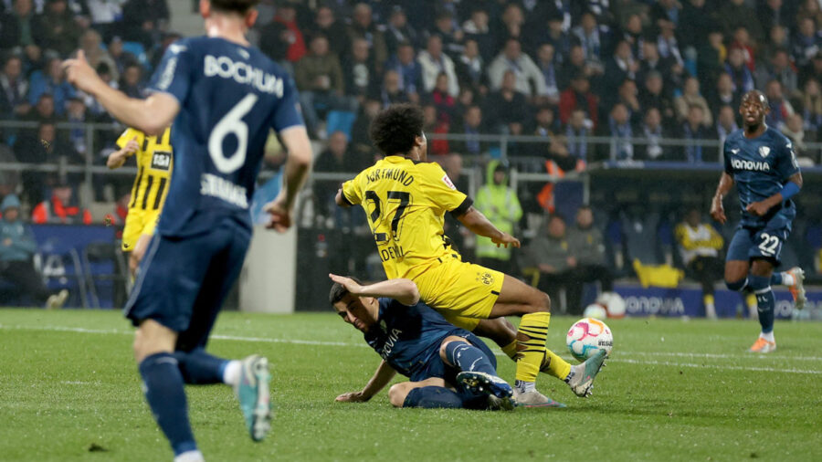 Bochum x Borussia Dortmund: Confronto decisivo na Bundesliga promete emoções, veja onde assistir o jogo ao vivo