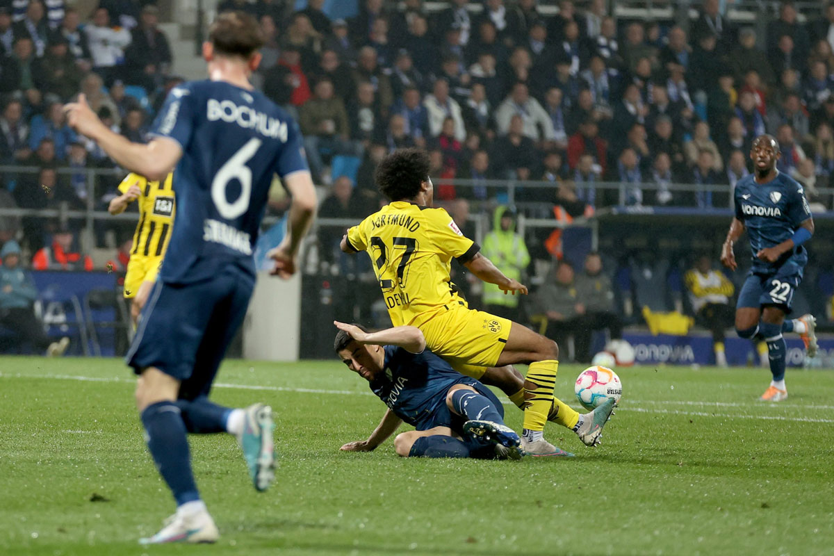 Bochum x Borussia Dortmund: Confronto decisivo na Bundesliga promete emoções, veja onde assistir o jogo ao vivo