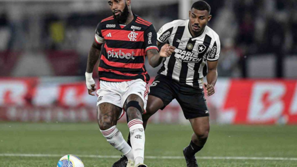 Onde Vai Passar Botafogo x Flamengo Ao Vivo Hoje (02) Pela Supercopa 2025