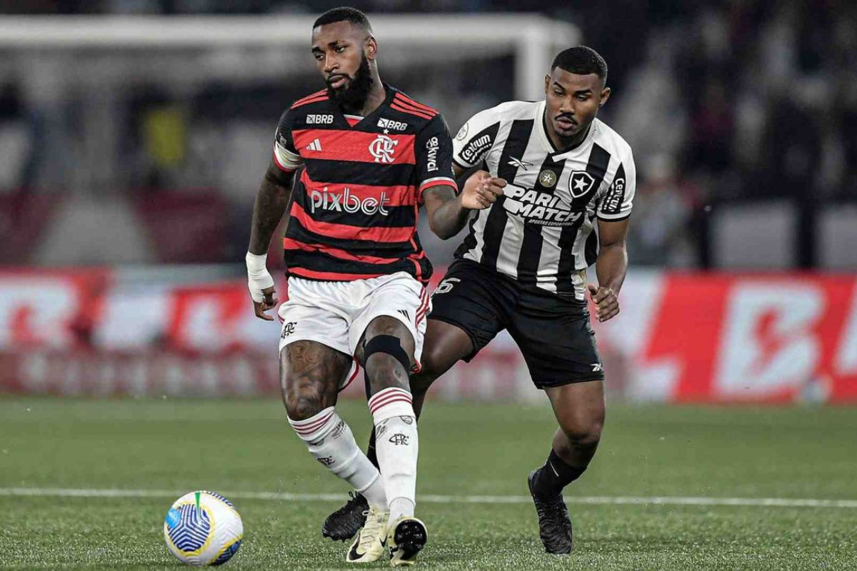 Onde Vai Passar Botafogo x Flamengo Ao Vivo Hoje (02) Pela Supercopa 2025