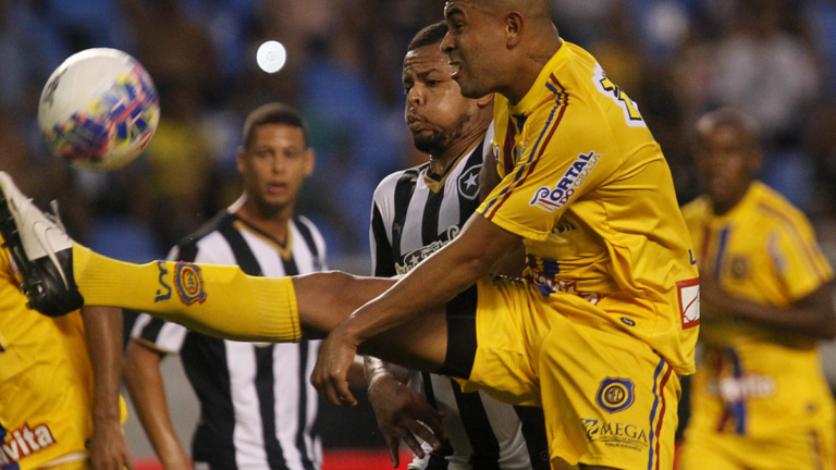 Botafogo x Madureira ao vivo